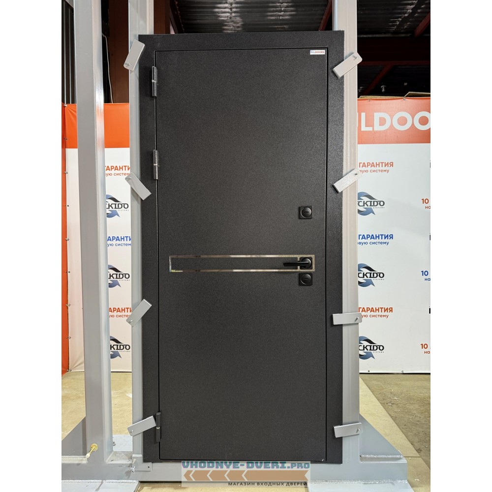 Дверь Бульдорс TERMO TECHNO